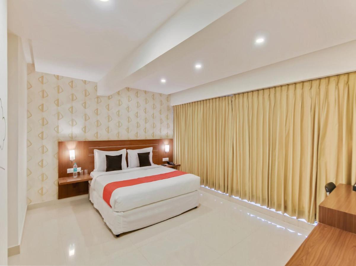 Hotel The Grand Continent à Bangalore Extérieur photo