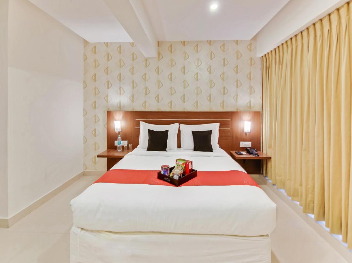 Hotel The Grand Continent à Bangalore Extérieur photo