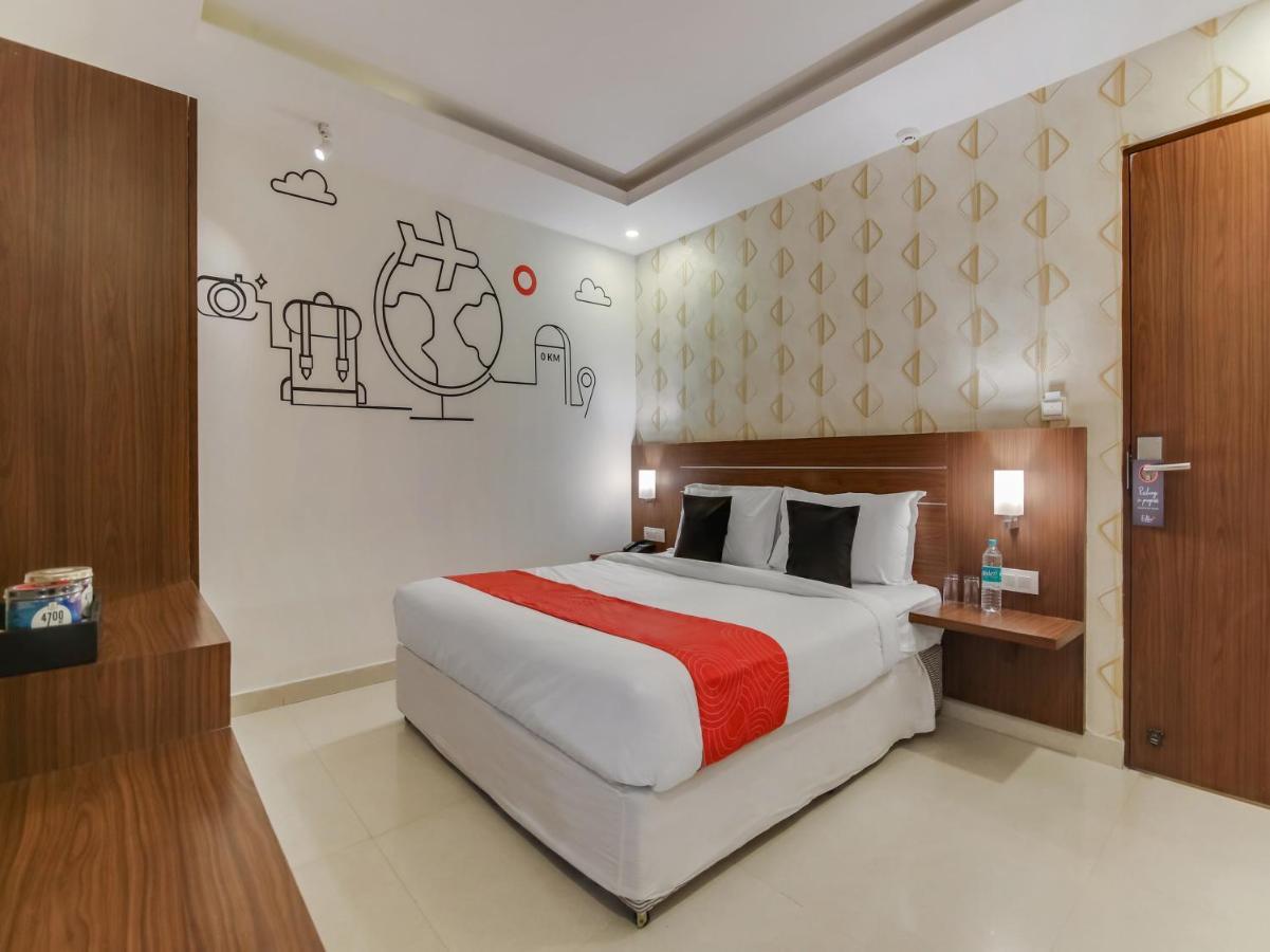 Hotel The Grand Continent à Bangalore Extérieur photo