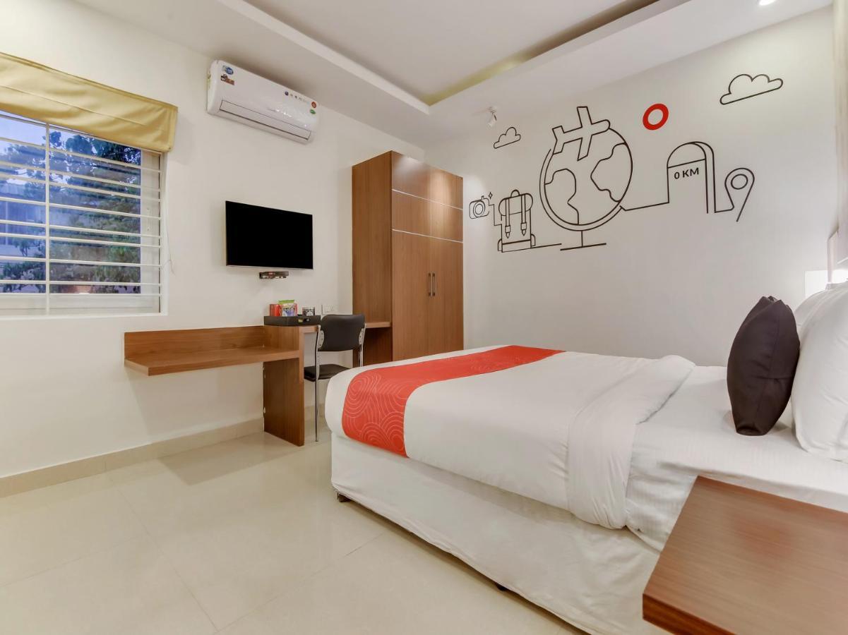 Hotel The Grand Continent à Bangalore Extérieur photo