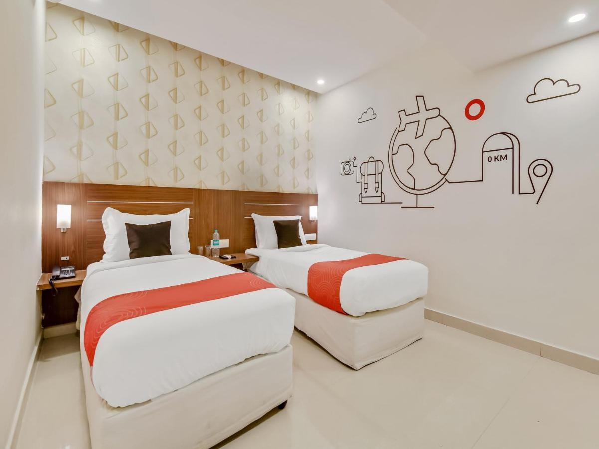 Hotel The Grand Continent à Bangalore Extérieur photo