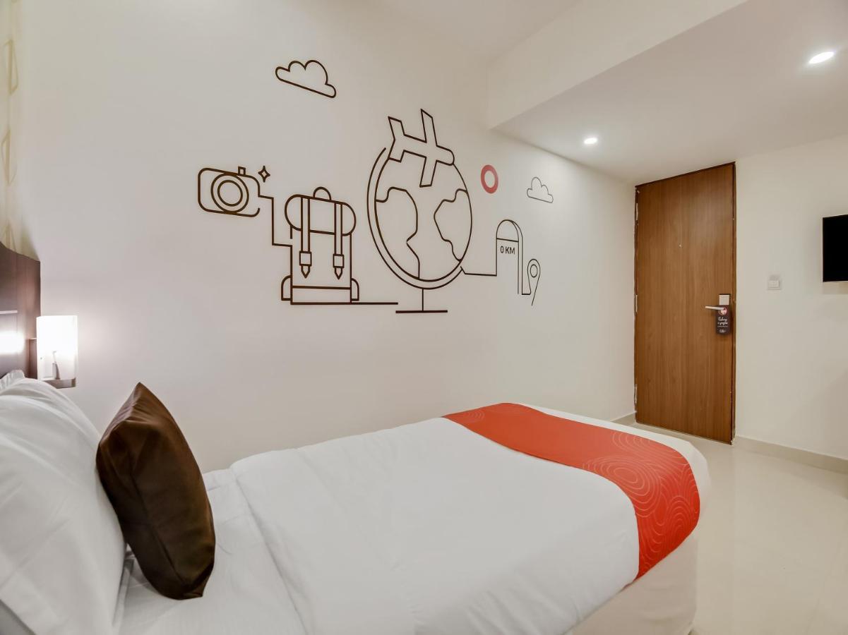 Hotel The Grand Continent à Bangalore Extérieur photo