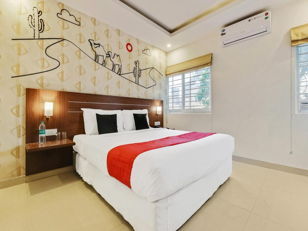 Hotel The Grand Continent à Bangalore Extérieur photo