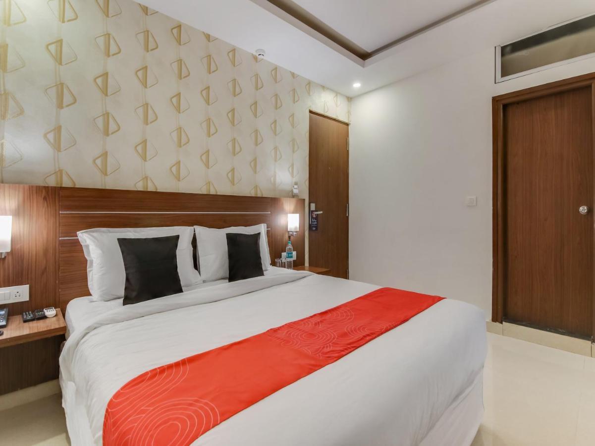 Hotel The Grand Continent à Bangalore Extérieur photo
