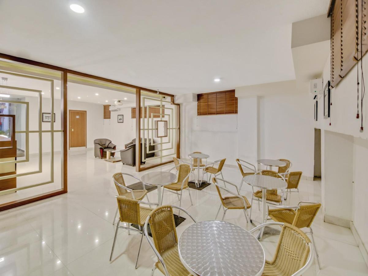 Hotel The Grand Continent à Bangalore Extérieur photo