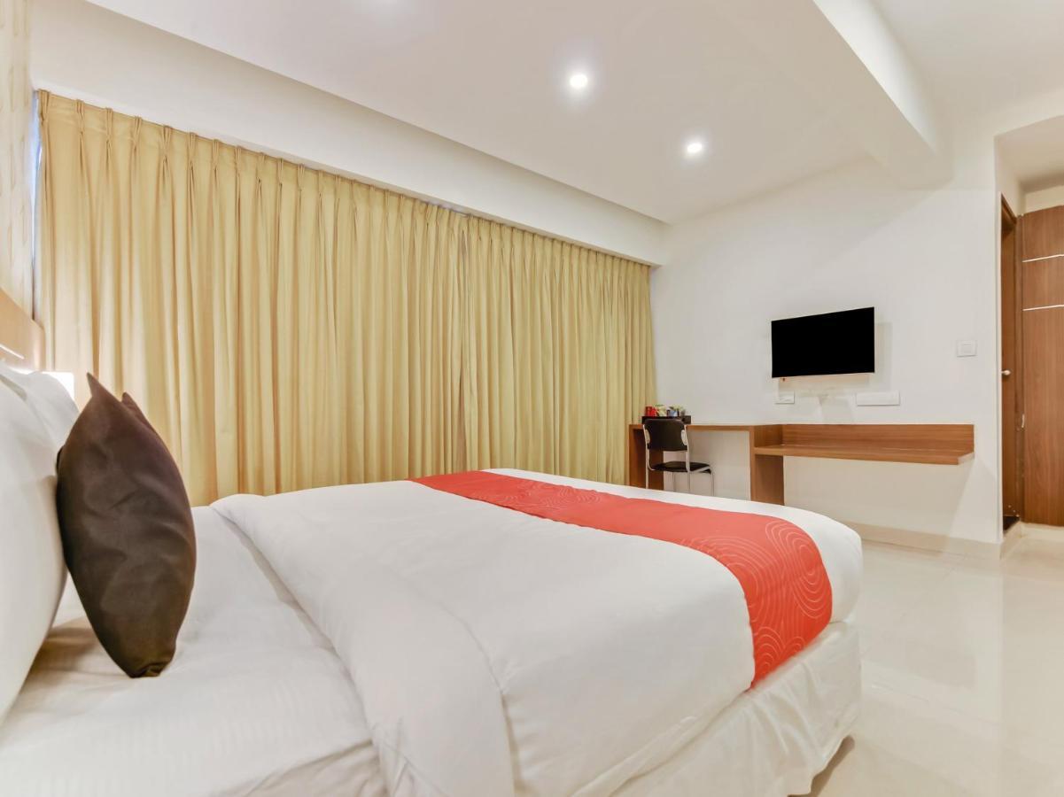 Hotel The Grand Continent à Bangalore Extérieur photo