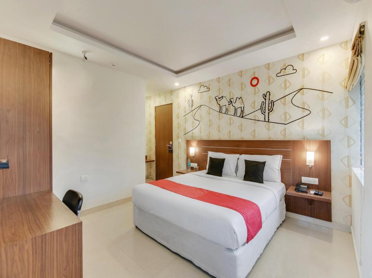Hotel The Grand Continent à Bangalore Extérieur photo