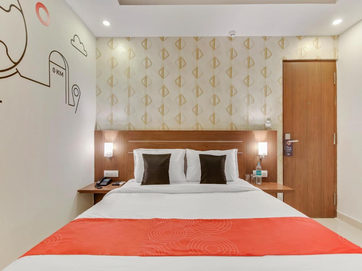 Hotel The Grand Continent à Bangalore Extérieur photo