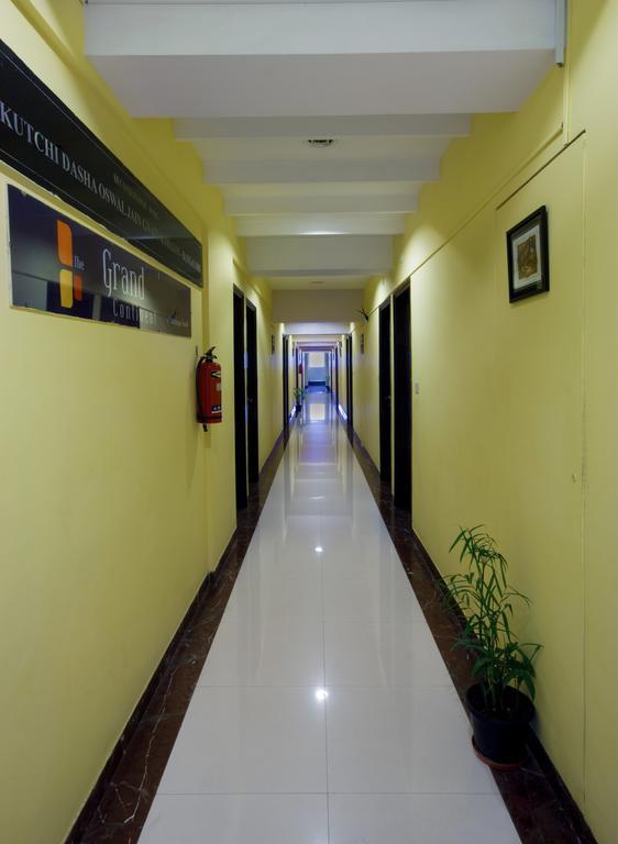 Hotel The Grand Continent à Bangalore Extérieur photo